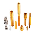 OEM Custom Metal CNC Machining Parts Custom Brass Metal Milling Turning Fabrication Services Mechanical Parts